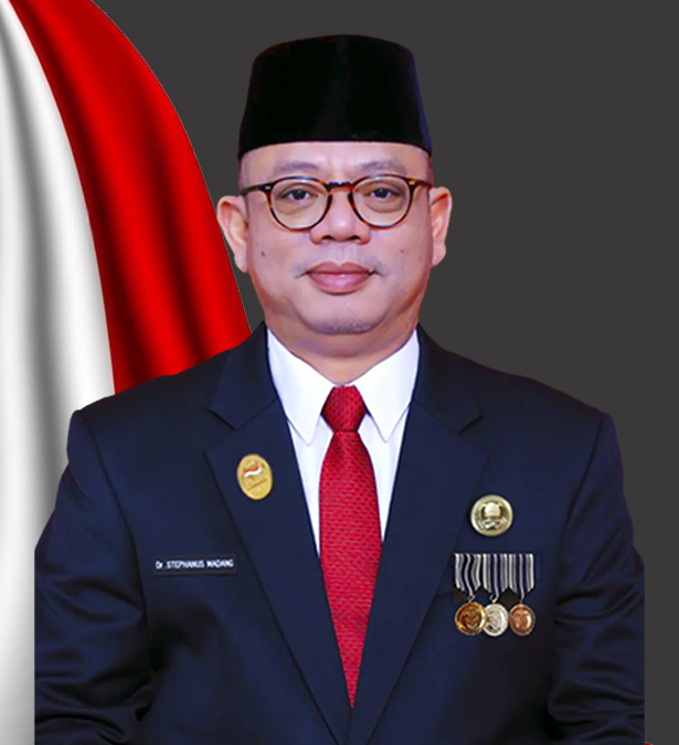 Dr. STEPHANUS MADANG, S.Sos., M.M.