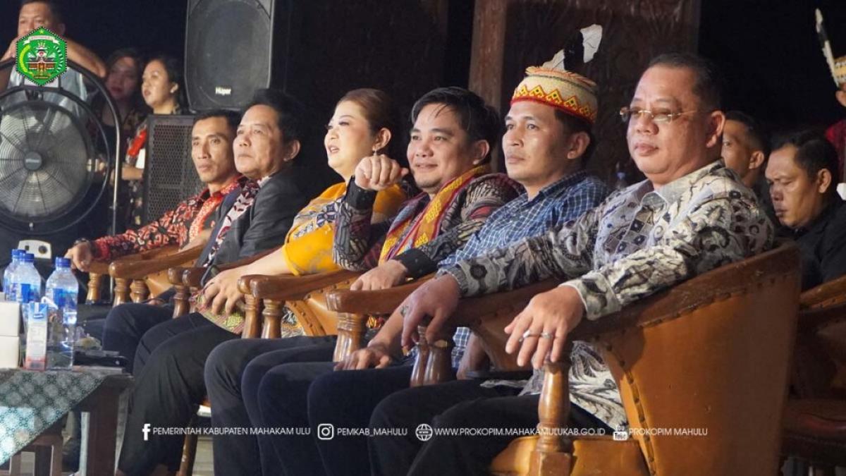 Bupati Angela Idang Belawan : Dari Ladang Harapan, Kita Menanam Semangat Baru untuk Mahulu yang Maju dan Berkelanjutan